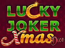 Lucky Joker Xmas Dice screenshot
