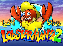 Lucky Larrys Lobstermania 2 Screenshot