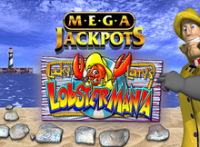 Lucky Larrys Lobstermania MegaJackpots screenshot