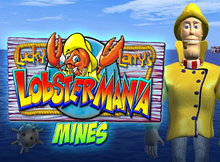 Lucky Larrys Lobstermania Mines screenshot