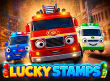 Lucky Stamps Screenshot