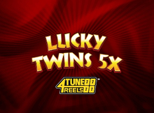 Lucky Twins 5X 4Tune Reels screenshot