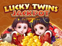 Lucky Twins Jackpot screenshot