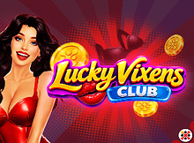 Lucky Vixens Club Screenshot