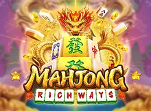 Mahjong Rich Ways Screenshot