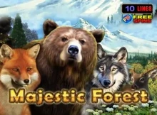Majestic Forest screenshot
