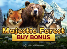 Majestic Forest Buy Bonus screenshot