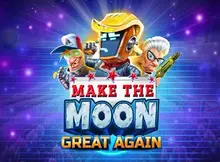 Make the Moon Great Again Screenshot