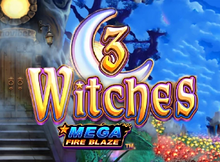 Mega Fire Blaze 3 Witches screenshot