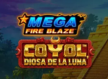 Mega Fire Blaze Coyol Diosa de la Luna screenshot