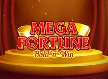 Mega Fortune Hold N Win Screenshot