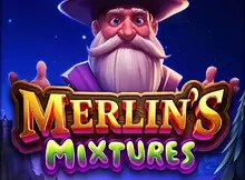 Merlins Mixtures Screenshot