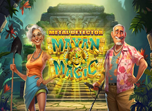 Metal Detector Mayan Magic Screenshot