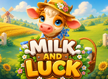 Milk and Luck Screenshot