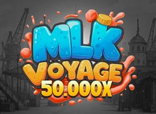 MLK Voyage x50000 Screenshot