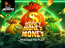 Money Money Money Brasil Jackpot screenshot