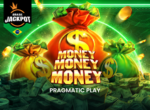 Money Money Money Oranje Jackpot screenshot