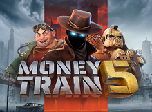 Money Train 5 Screenshot