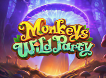 Monkeys Wild Party Screenshot