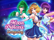 Moon Princess Stargazing screenshot
