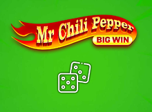 Mr Chili Pepper Big Win Dice Screenshot