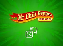 Mr Chili Pepper Dice Big Win Screenshot