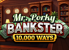 Mr Porky Bankster 10000 Ways Screenshot