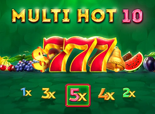 Multi Hot 10 Screenshot
