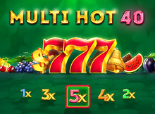 Multi Hot 40 Screenshot