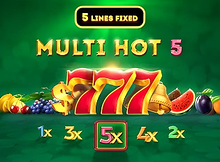 Multi Hot 5 screenshot