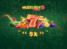 Multi Hot 5 Deluxe screenshot