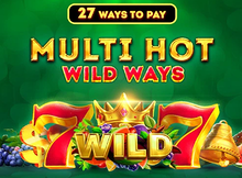 Multi Hot Wild Ways screenshot