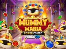 Mummy Mania Perks Up Power Combo Screenshot