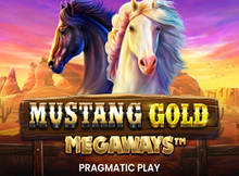 Mustang Gold Megaways screenshot