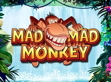 NextGen Gaming Mad Mad Monkey screenshot