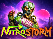 Nitro Storm Screenshot