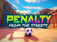 Penalty from the Streets Screenshot