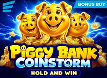 Piggy Bank Coinstorm Screenshot