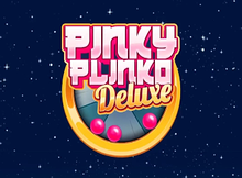 Pinky Plinko Deluxe Screenshot