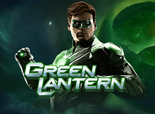 Playtech Green Lantern screenshot
