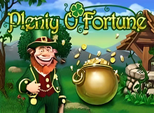 Plenty O Fortune Screenshot