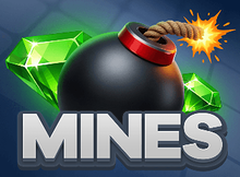 PoggiPlay Mines Screenshot