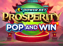 Prosperity Pop and Win Screenshot