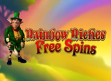 Rainbow Riches Free Spins Screenshot