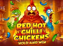 Red Hot Chilli Chickens Screenshot