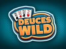 Red Rake Gaming Deuces Wild Screenshot