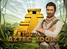 Rich Wilde And The Aztec Idols screenshot