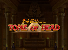 Rich Wilde and the Tome of Dead screenshot