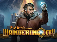 Rich Wilde and the Wandering City screenshot