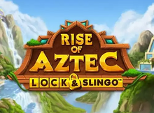 Rise of Aztec Lock and Slingo Screenshot